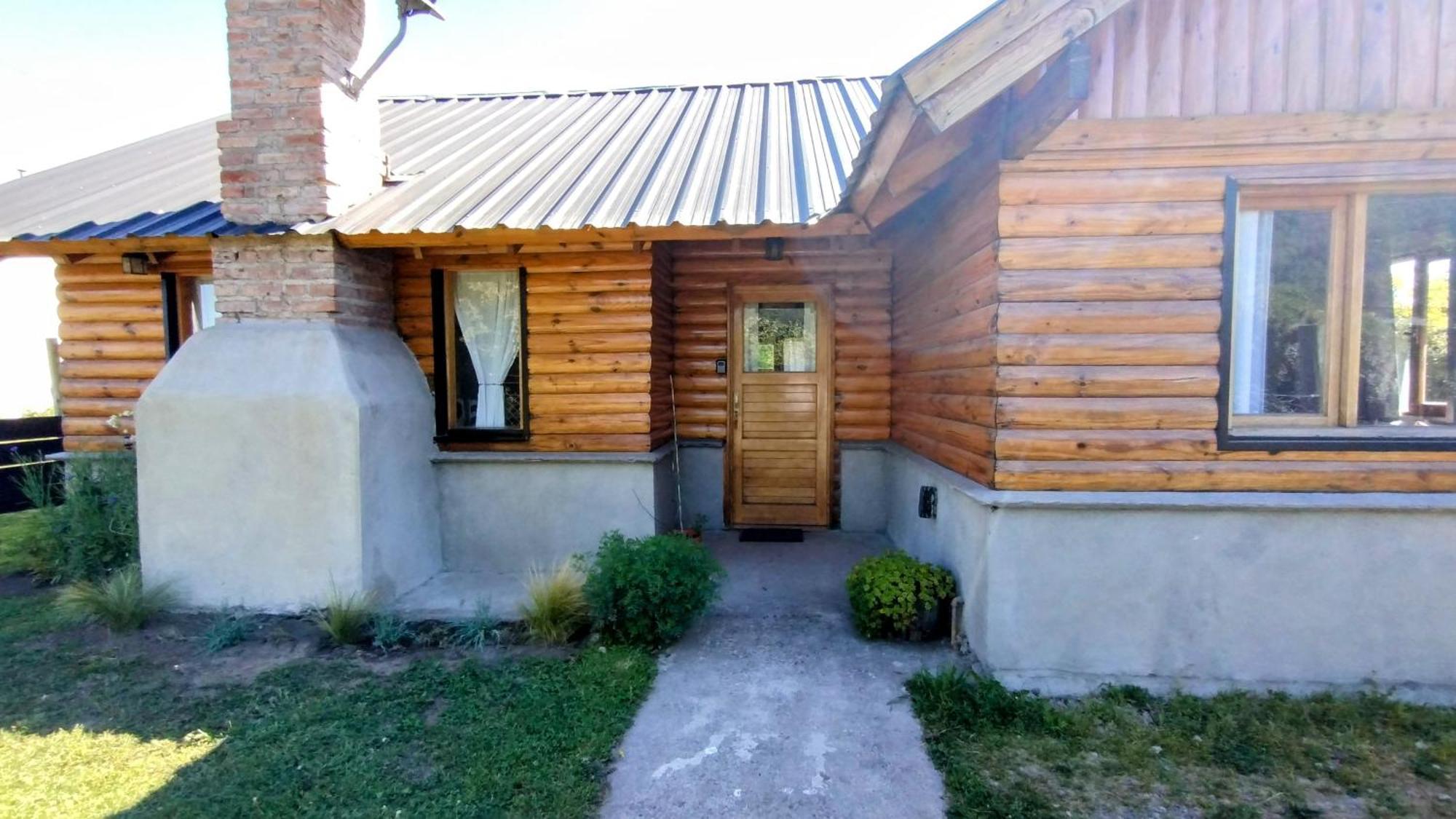 Cabana Los Teros San Martín de los Andes Eksteriør bilde